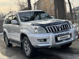 Toyota Land Cruiser Prado 2007 годаүшін11 200 000 тг. в Алматы – фото 2