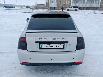 ВАЗ (Lada) Priora 2172 2012 года за 1 900 000 тг. в Актобе – фото 5