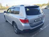 Toyota Highlander 2012 года за 11 600 000 тг. в Актобе – фото 4