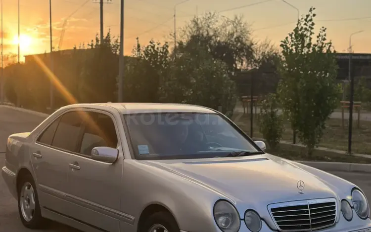 Mercedes-Benz E 320 1999 годаүшін2 700 000 тг. в Алматы
