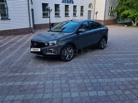 ВАЗ (Lada) Vesta Cross 2020 года за 6 700 000 тг. в Караганда – фото 6