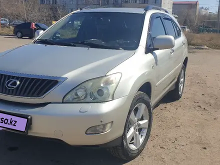 Lexus RX 350 2007 года за 8 900 000 тг. в Петропавловск – фото 4