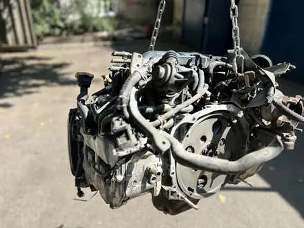 Двигатель Subaru BL5 EJ20 моно турбо за 450 000 тг. в Алматы – фото 5