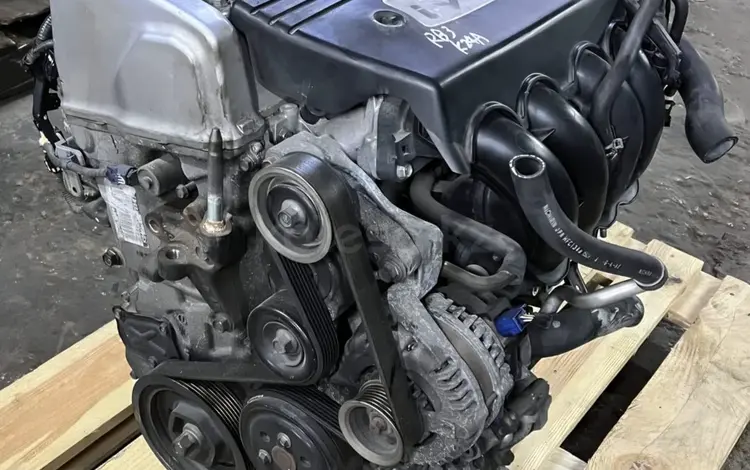 TitanAuto Honda K24A, K24A1 CR-V 2, K24A нового образца, K24 2.4л двигатель за 700 000 тг. в Астана