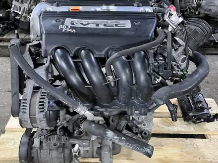 TitanAuto Honda K24A, K24A1 CR-V 2, K24A нового образца, K24 2.4л двигатель за 700 000 тг. в Астана – фото 2