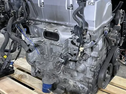 TitanAuto Honda K24A, K24A1 CR-V 2, K24A нового образца, K24 2.4л двигатель за 700 000 тг. в Астана – фото 3