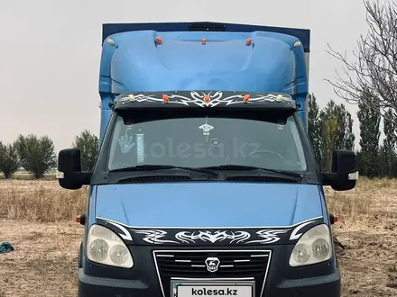 ГАЗ ГАЗель 2005 года за 6 450 000 тг. в Шымкент
