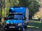 ГАЗ ГАЗель 2005 годаүшін6 450 000 тг. в Шымкент – фото 5