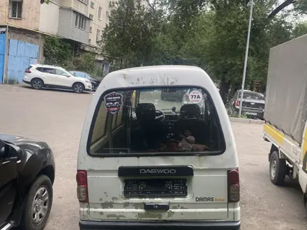 Daewoo Damas 2005 года за 1 300 000 тг. в Алматы