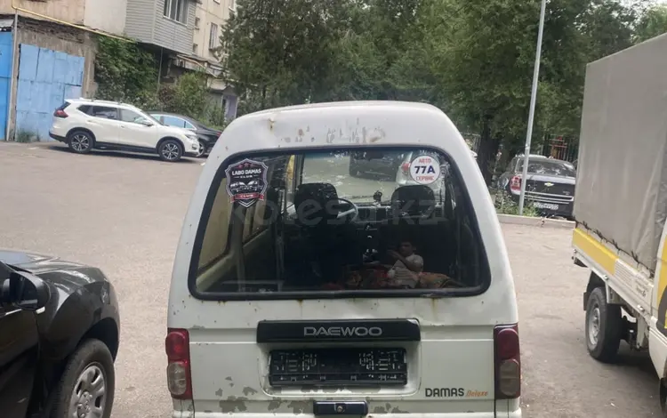 Daewoo Damas 2005 года за 1 300 000 тг. в Алматы