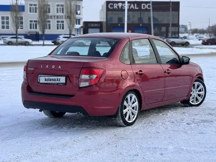 ВАЗ (Lada) Granta 2190 2022 года за 4 920 000 тг. в Костанай – фото 2