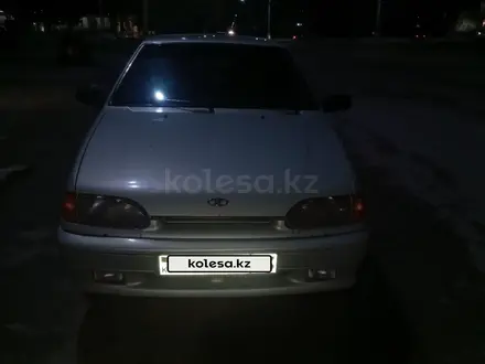 ВАЗ (Lada) 2115 2003 года за 900 000 тг. в Кентау – фото 6