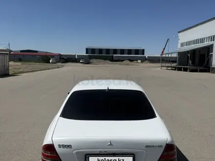 Mercedes-Benz S 320 2000 года за 3 700 000 тг. в Алматы – фото 3