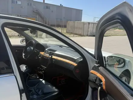 Mercedes-Benz S 320 2000 года за 3 700 000 тг. в Алматы – фото 11