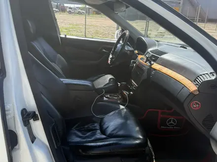 Mercedes-Benz S 320 2000 года за 3 700 000 тг. в Алматы – фото 12