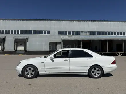 Mercedes-Benz S 320 2000 года за 3 700 000 тг. в Алматы – фото 2