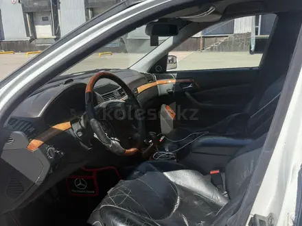 Mercedes-Benz S 320 2000 года за 3 700 000 тг. в Алматы – фото 6
