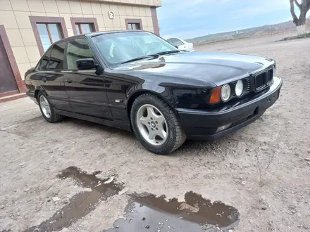 BMW 525 1995 года за 2 000 000 тг. в Каскелен – фото 9