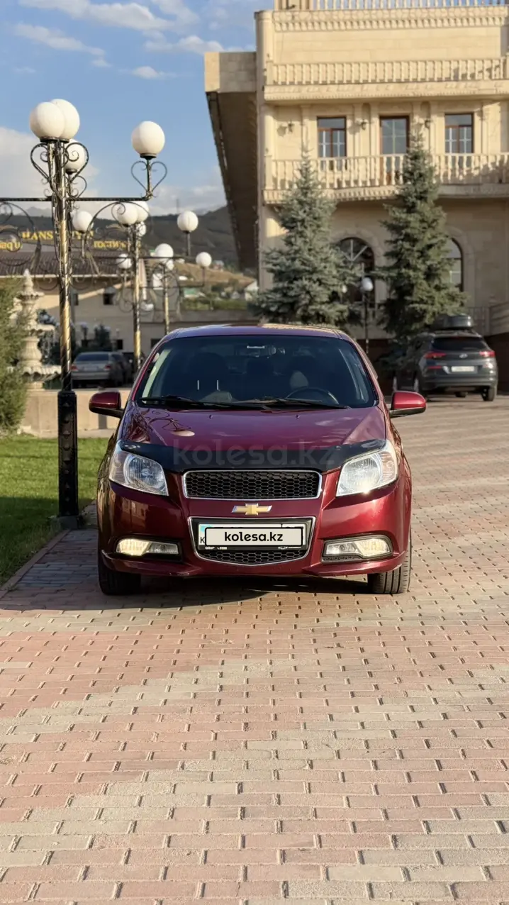 Ravon Nexia R3, 2022