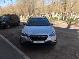 Subaru Crosstrek 2021 года за 11 000 000 тг. в Караганда – фото 2