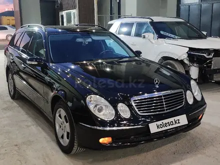 Mercedes-Benz E 240 2004 годаүшін5 500 000 тг. в Туркестан – фото 2