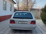 Mercedes-Benz E 280 1999 года за 3 500 000 тг. в Тараз – фото 2