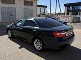 Toyota Camry 2012 года за 8 300 000 тг. в Тараз – фото 4
