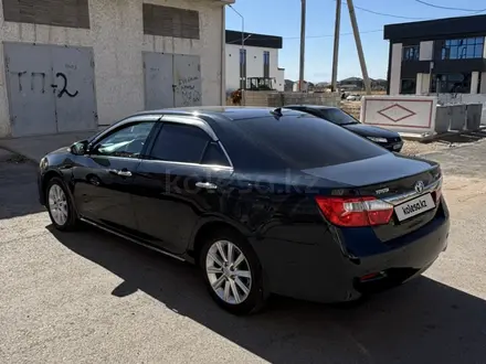 Toyota Camry 2012 года за 8 300 000 тг. в Тараз – фото 4