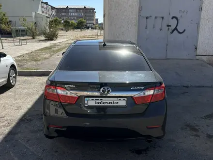 Toyota Camry 2012 года за 8 300 000 тг. в Тараз – фото 2