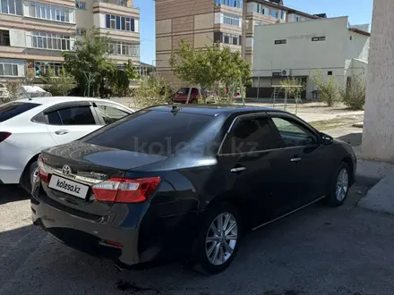 Toyota Camry 2012 года за 8 300 000 тг. в Тараз – фото 3