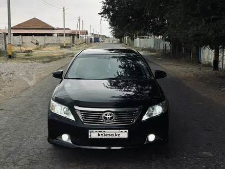 Toyota Camry 2012 года за 8 300 000 тг. в Тараз