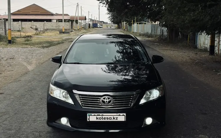 Toyota Camry 2012 года за 8 300 000 тг. в Тараз