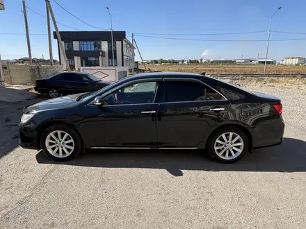 Toyota Camry 2012 года за 8 300 000 тг. в Тараз – фото 5