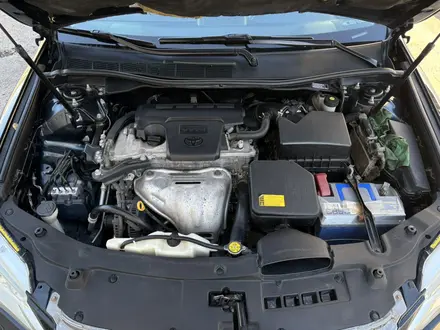 Toyota Camry 2012 года за 8 300 000 тг. в Тараз – фото 9