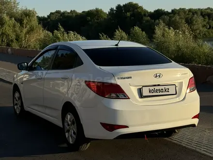 Hyundai Accent 2014 года за 5 600 000 тг. в Павлодар – фото 5