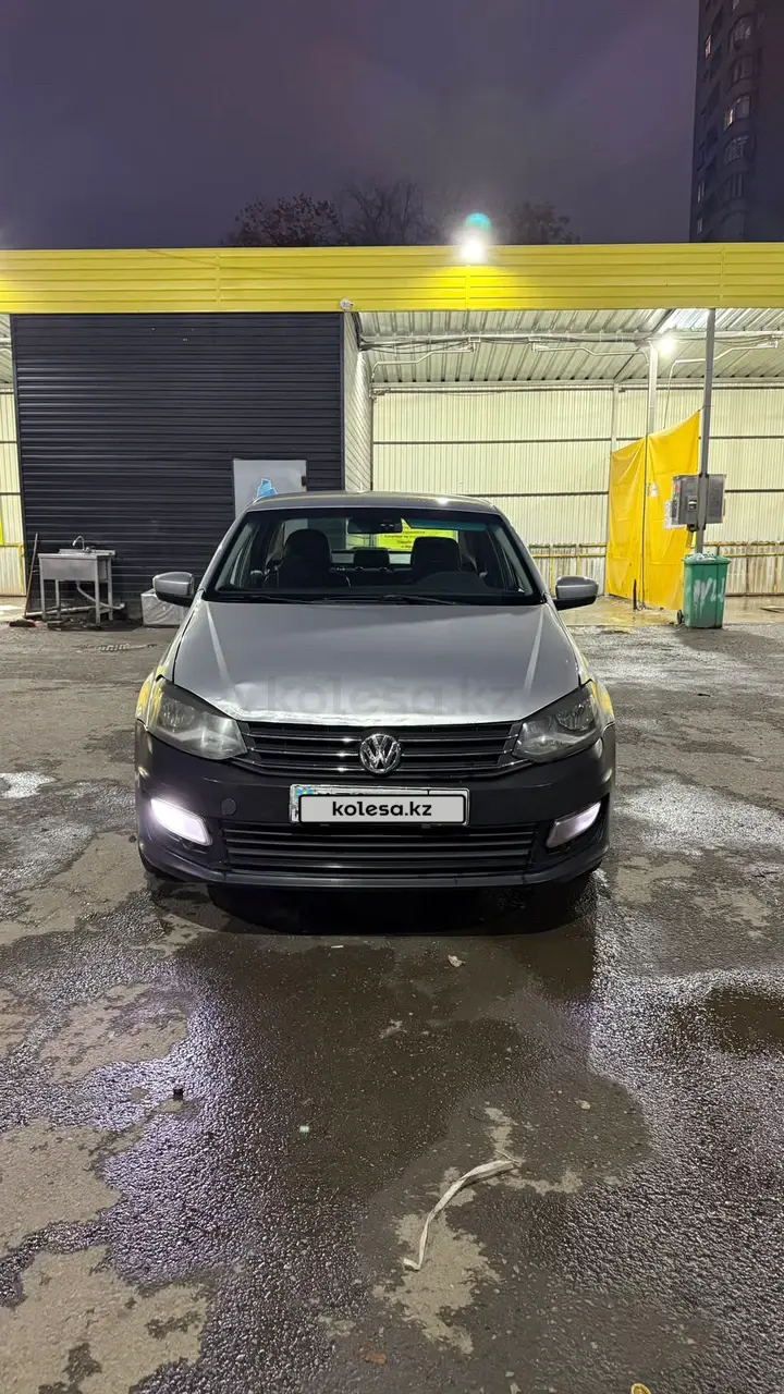 Volkswagen Polo, 2015