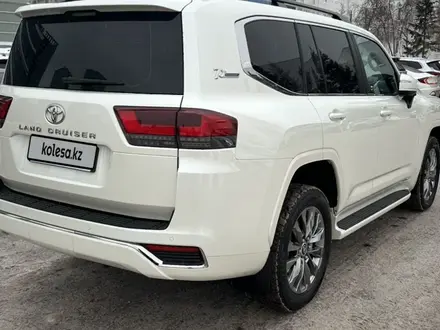 Toyota Land Cruiser 2021 года за 55 000 000 тг. в Астана – фото 3