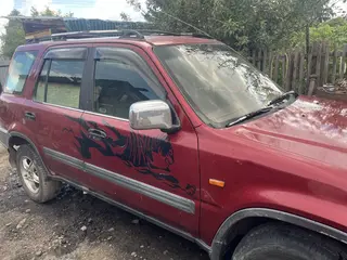 Honda CR-V, 1997