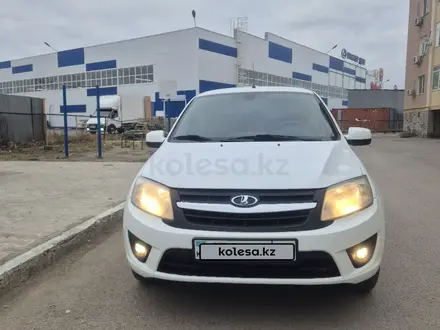 ВАЗ (Lada) Granta 2190 2014 года за 2 600 000 тг. в Атырау