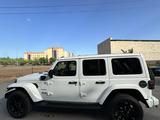 Jeep Wrangler 2022 года за 22 500 000 тг. в Астана
