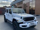 Jeep Wrangler 2022 года за 22 500 000 тг. в Астана – фото 2