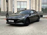 Hyundai Elantra 2022 года за 9 800 000 тг. в Петропавловск