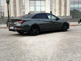 Hyundai Elantra 2022 года за 9 800 000 тг. в Петропавловск – фото 5