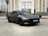 Hyundai Elantra 2022 года за 9 800 000 тг. в Петропавловск – фото 3