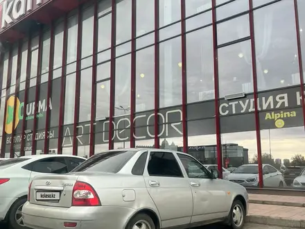 ВАЗ (Lada) Priora 2170 2008 года за 1 500 000 тг. в Актобе – фото 3