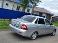 ВАЗ (Lada) Priora 2170 2008 года за 1 500 000 тг. в Актобе – фото 8