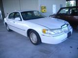 Lincoln Town Car 2002 годаүшін404 040 тг. в Алматы