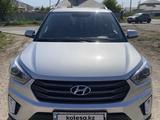 Hyundai Creta 2020 года за 9 500 000 тг. в Атырау