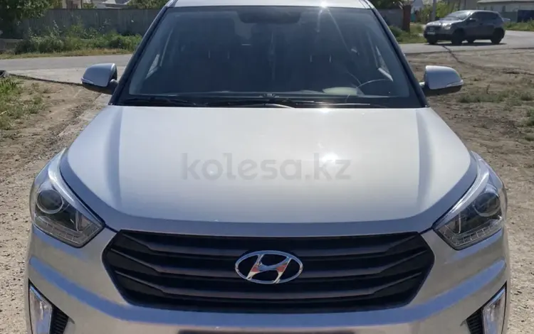 Hyundai Creta 2020 годаfor9 000 000 тг. в Атырау