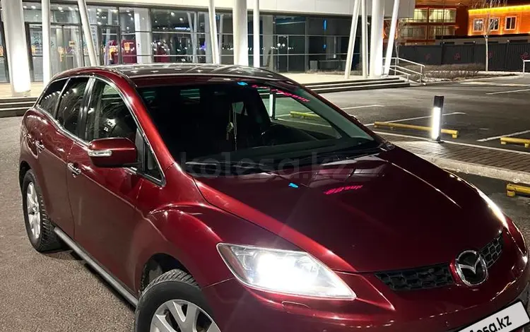 Mazda CX-7 2007 года за 4 300 000 тг. в Алматы